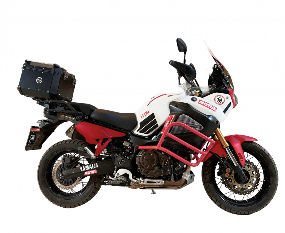 Yamaha XTZ 1200 Super Tenere